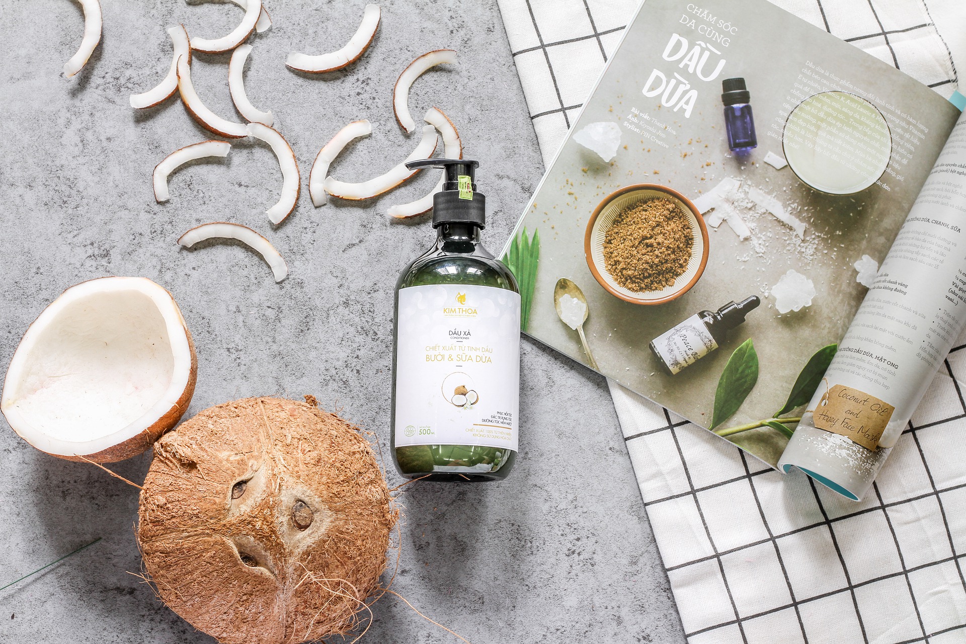 Топ-7 правил для густых и красивых волос