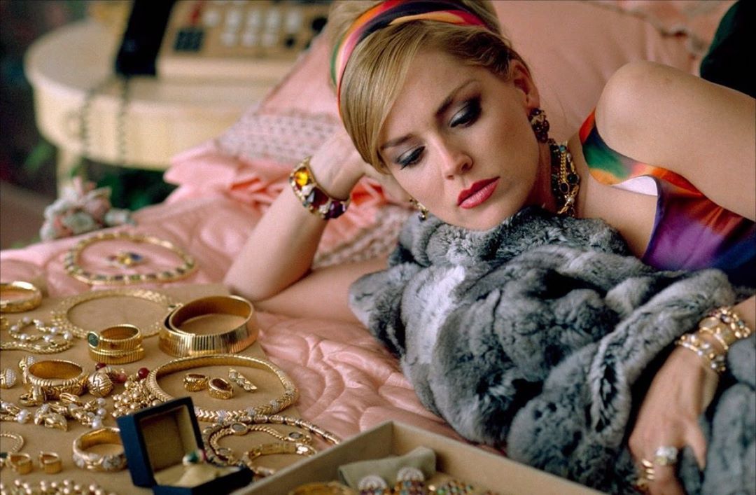 Ідеальна жінка: Шерон Стоун вразила красою на фото 25-річної давності