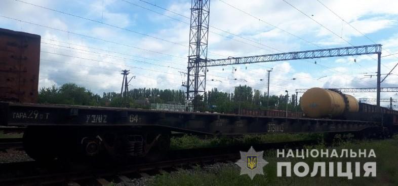 Мужчина разобрал вагон Укрзализныци: вору грозит до 5 лет тюрьмы