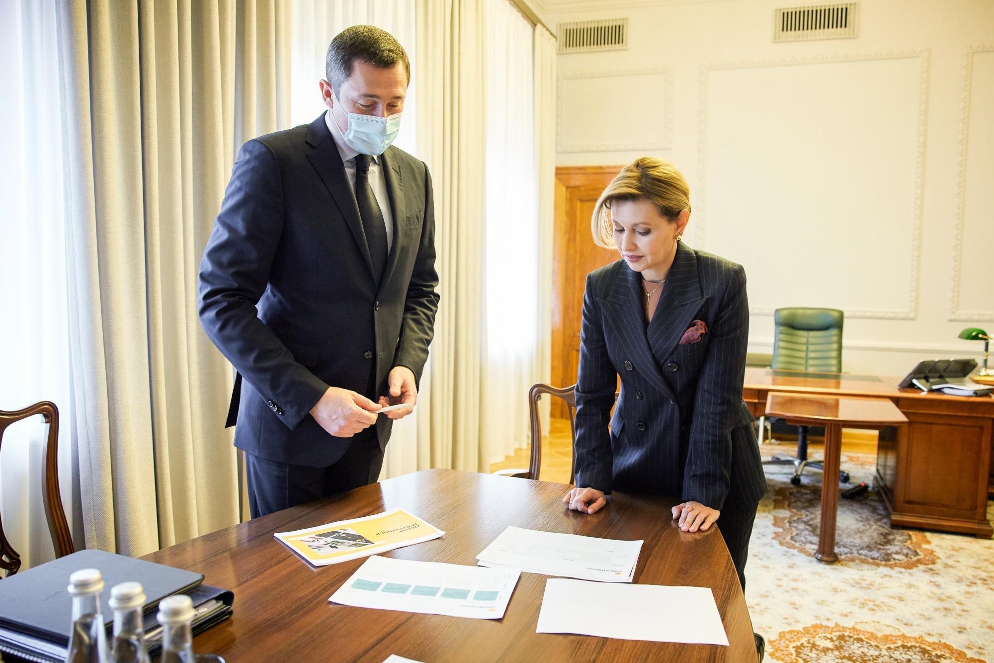 Альбом безбарьерных решений разработают по инициативе Зеленской