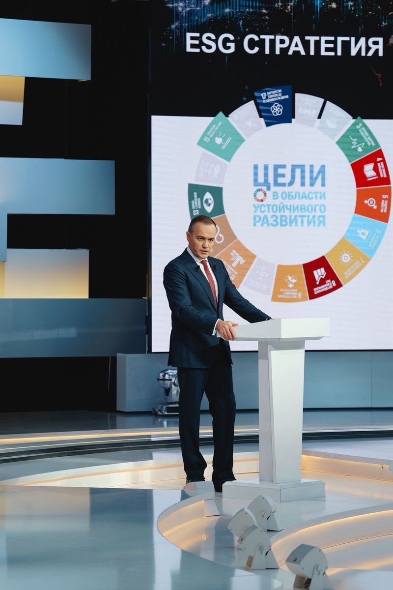 У найближчі 10 років ДТЕК трансформується в більш екологічний, ефективний і технологічний бізнес, - Тімченко