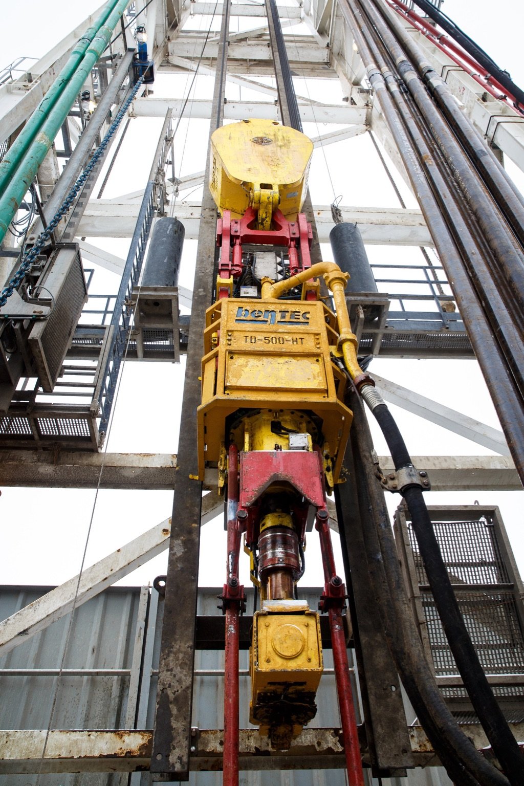 &quot;ДТЭК Нефтегаз&quot; завершил бурение глубокой скважины с применением уникальных технологий