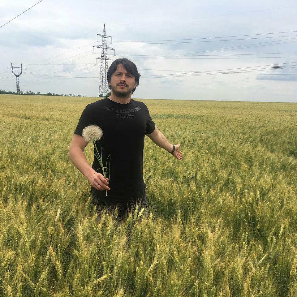 40-летний Притула раскрыл секрет молодости. Рецепт очень прост