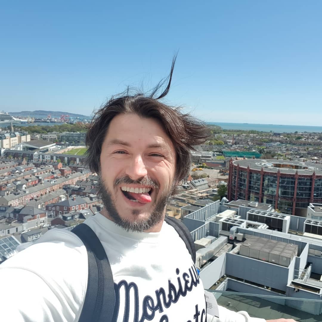 40-летний Притула раскрыл секрет молодости. Рецепт очень прост