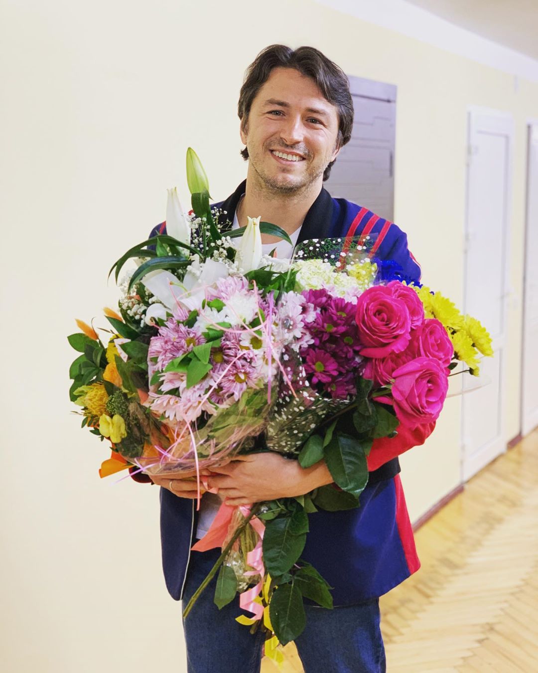 Найбільш маловідомі факти про іменинника Сергія Притулу: меломан, який ледь не одружився на спір