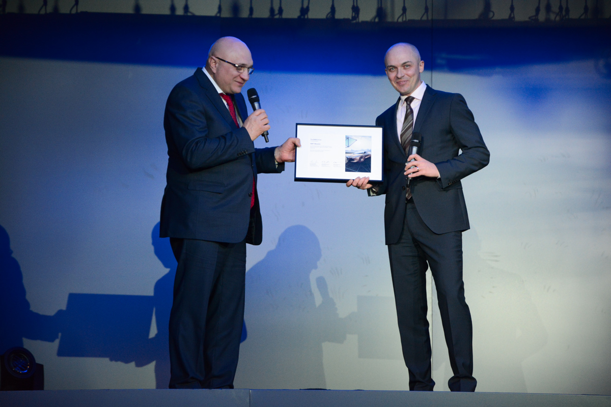 Создан устанавливать новые стандарты. BMW 5 серии седьмого поколения.