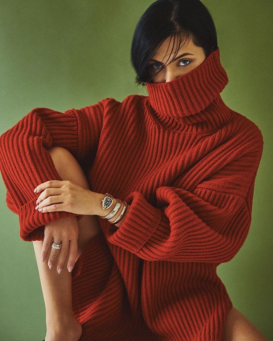 "Розуміємо одне одного з півслова": Сергій та Сніжана Бабкіни знялися в чуттєвій фотосесії