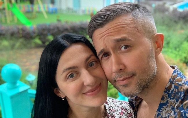 Сергій Бабкін з дружиною та сином ледь не потрапив у аварію після концерту