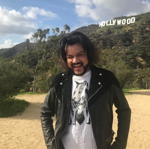 Киркоров в Лас-Вегасе пожаловался на Россию