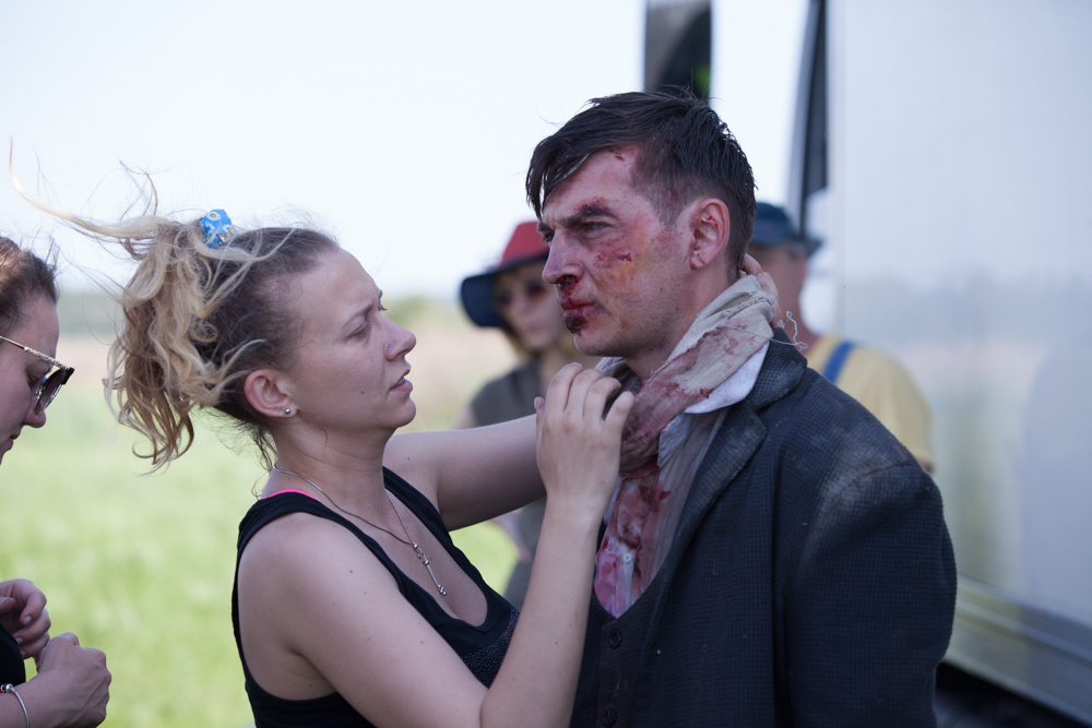 Екс: в прокат виходить кримінальний бойовик про події 1932 року в Галичині