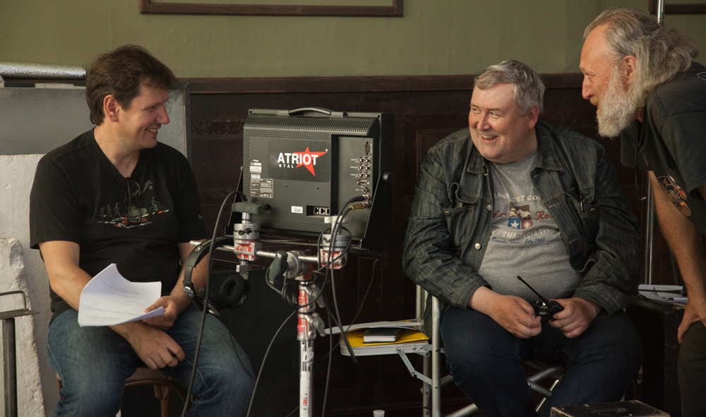 Екс: в прокат виходить кримінальний бойовик про події 1932 року в Галичині