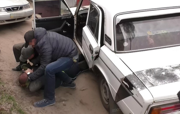 В Черниговской области блокировали реализацию оружия и боеприпасов из района АТО