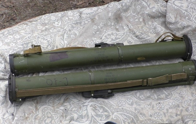 В Черниговской области блокировали реализацию оружия и боеприпасов из района АТО