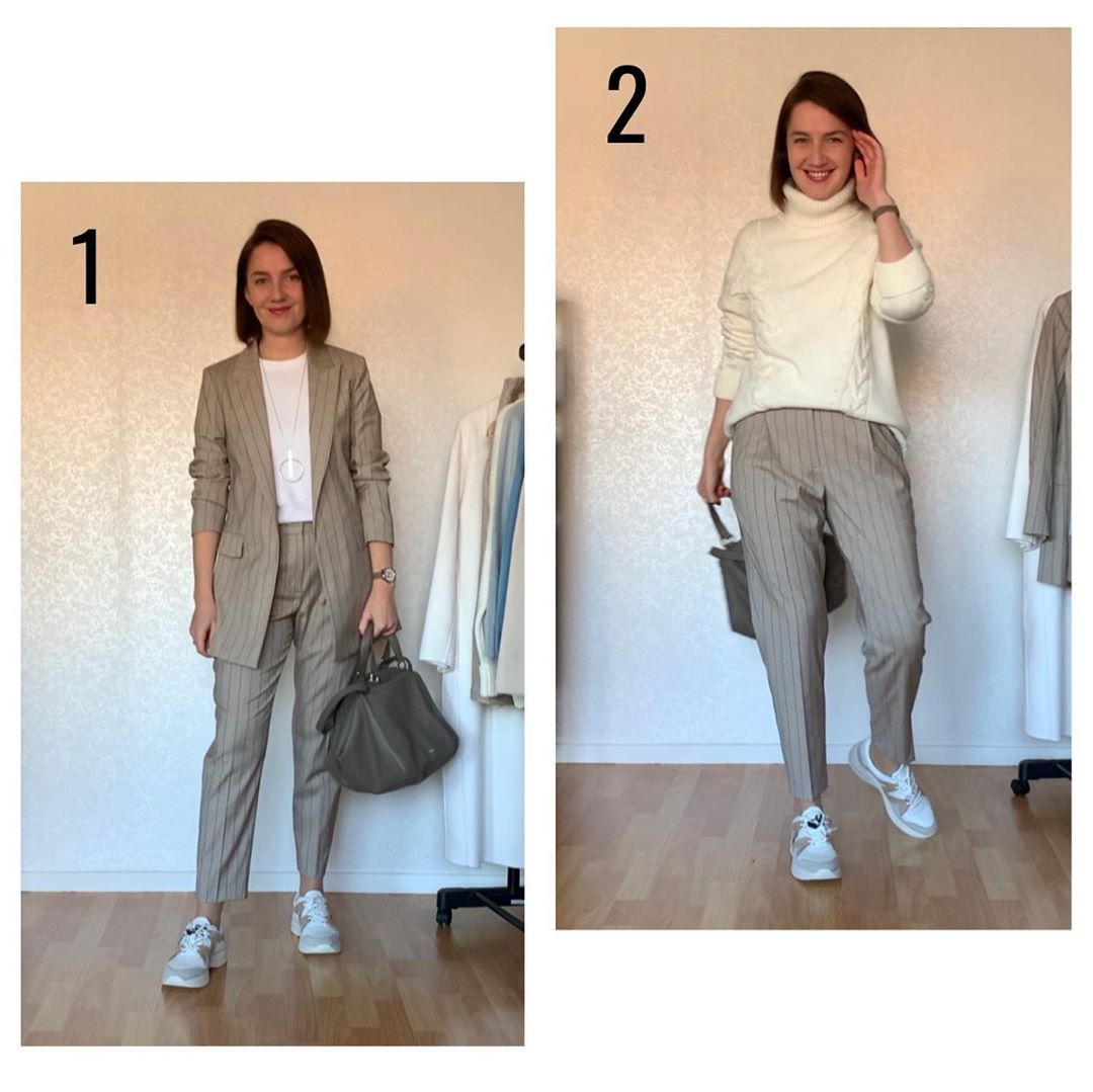 Як носити світлий одяг взимку: стиліст назвала правила