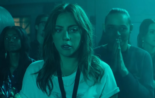 Леді Гага виступить на Оскарі 2019 з піснею із фільму "Зірка народилася" 