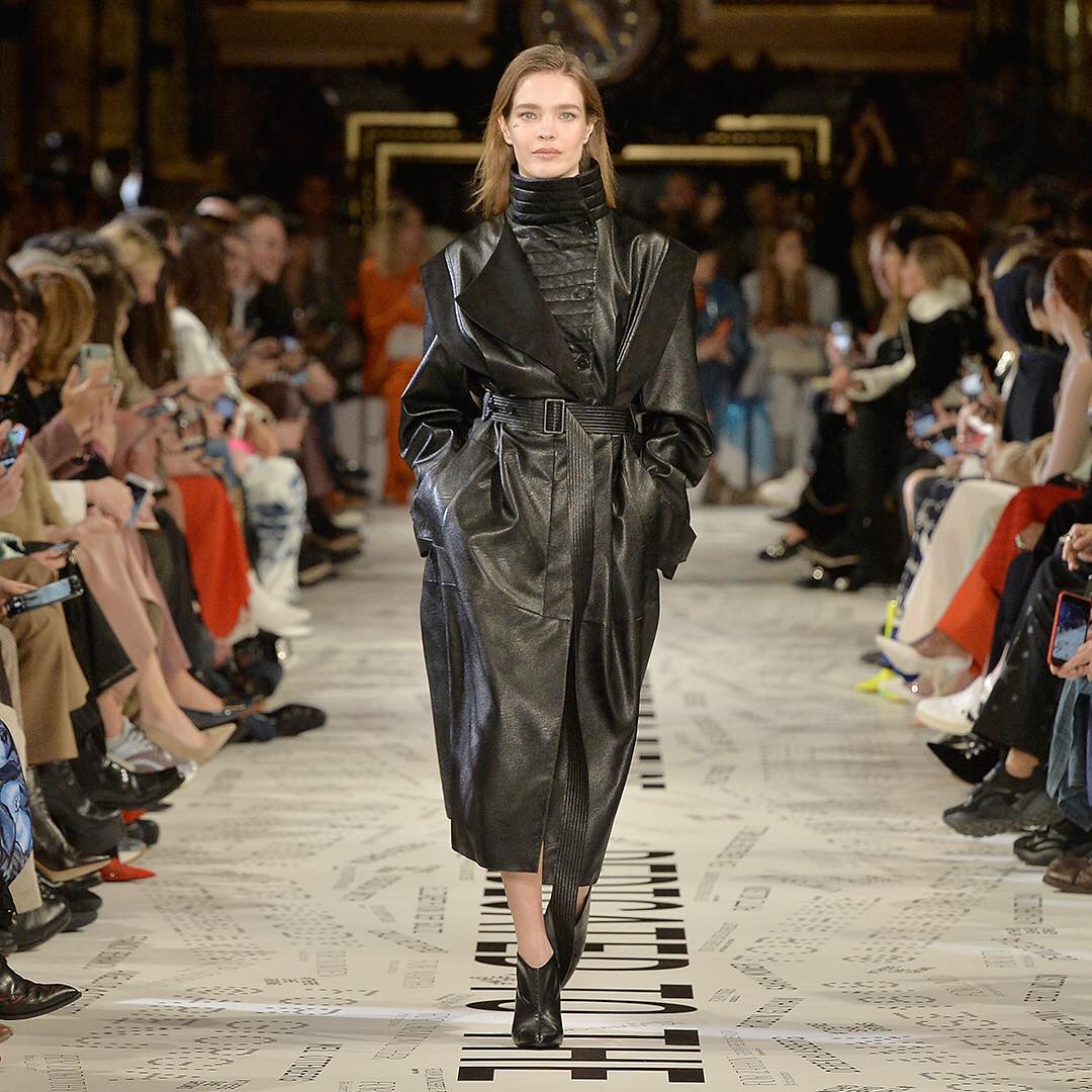 Наталья Водянова