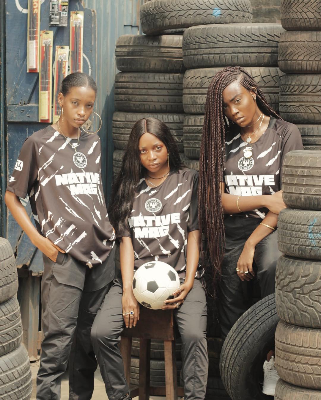 Vogue посоветовал всем одеваться как нигерийские стритстайлеры