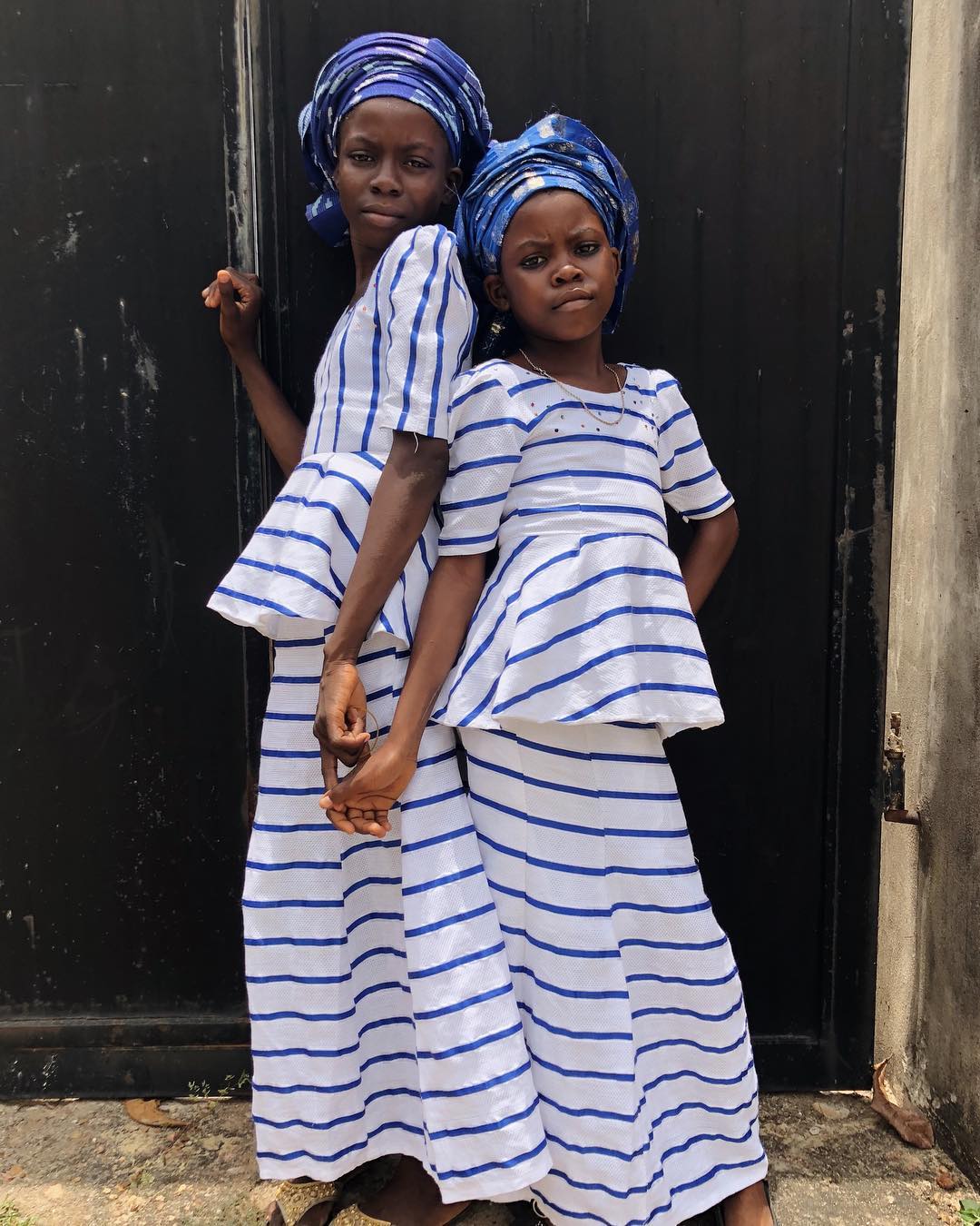 Vogue посоветовал всем одеваться как нигерийские стритстайлеры