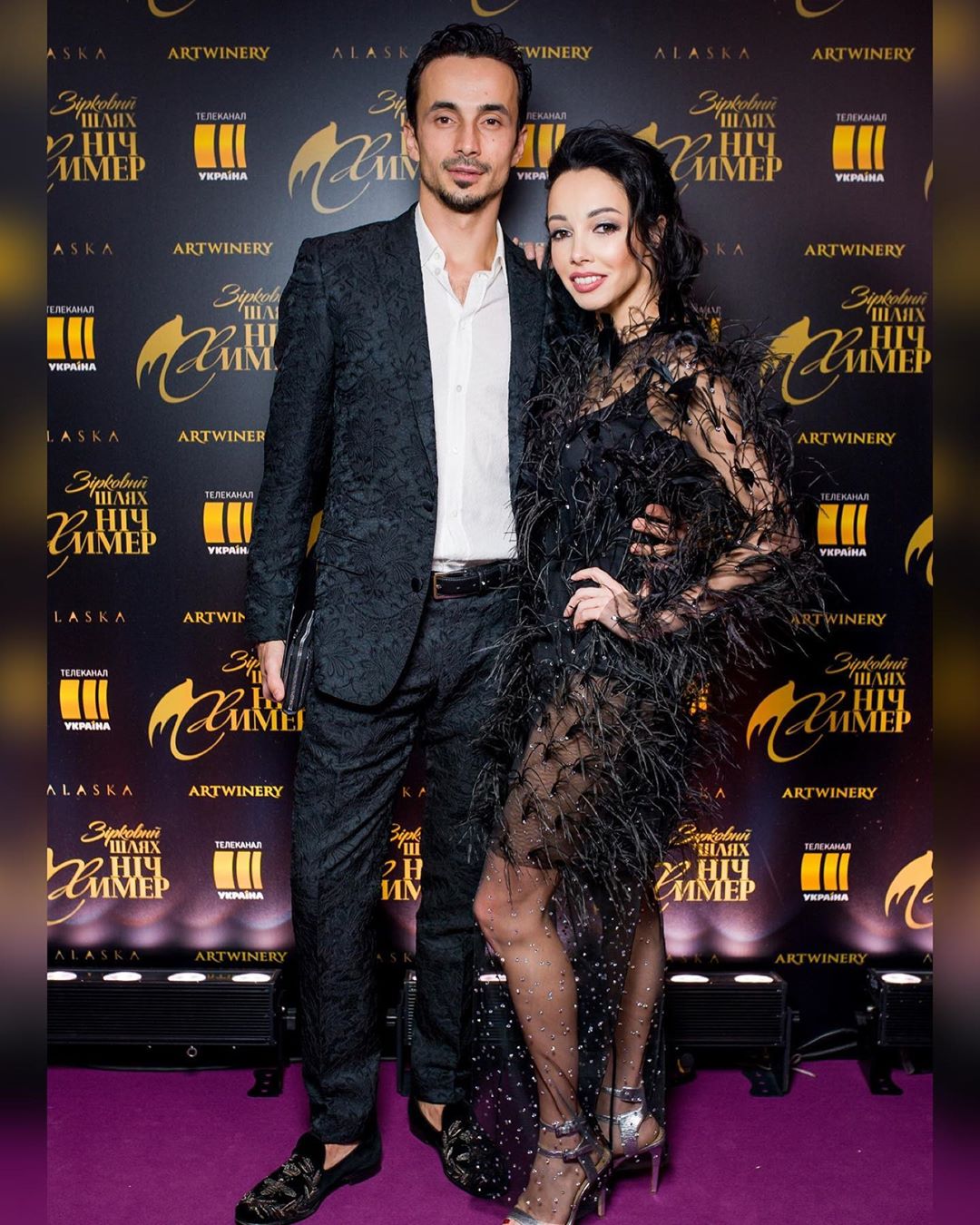 Віримо в дива: Кухар і Стоянов розповіли про святкові сімейні традиції