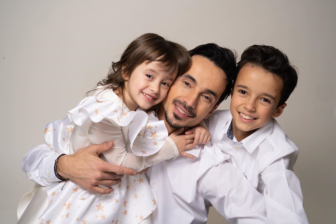 Віримо в дива: Кухар і Стоянов розповіли про святкові сімейні традиції