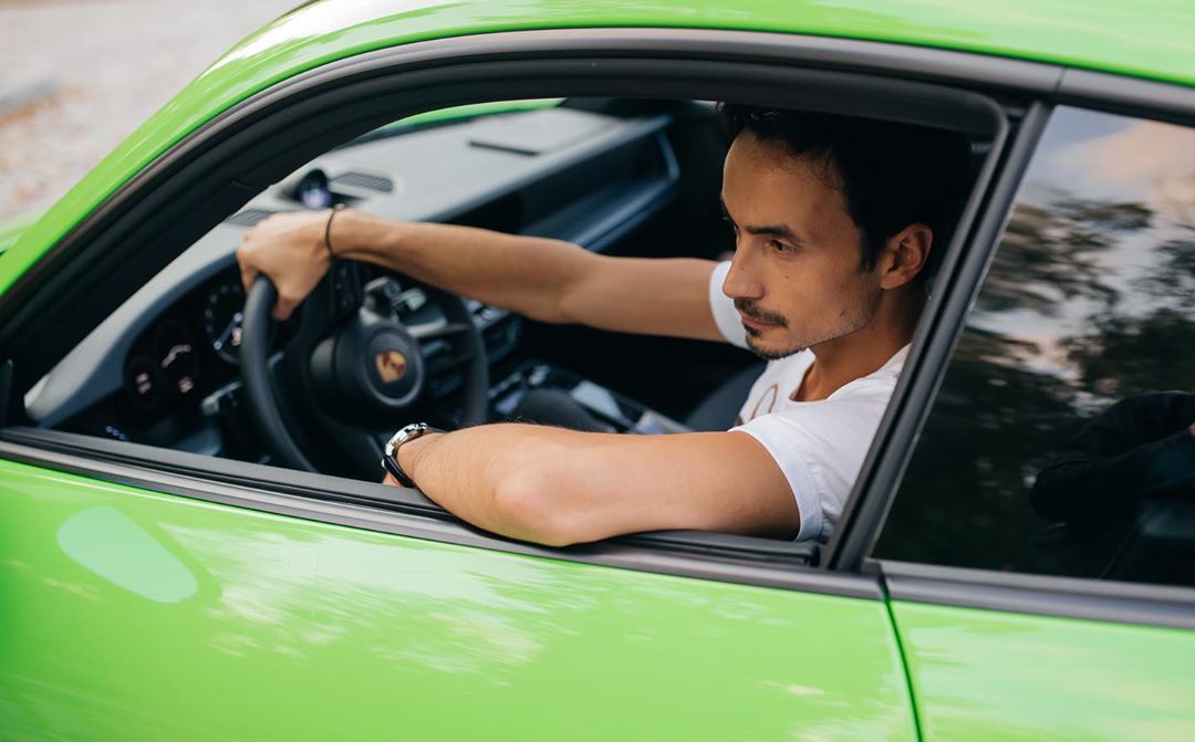 Будущая балерина: Екатерина Кухар похвасталась поразительной гибкостью 5-летней дочери