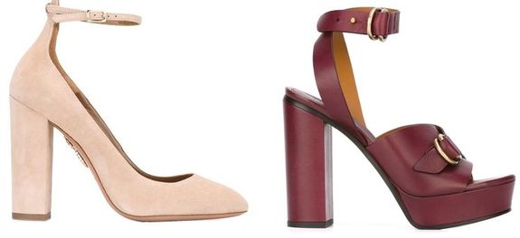 Мода 2019: какой каблук будет популярным в новом сезоне