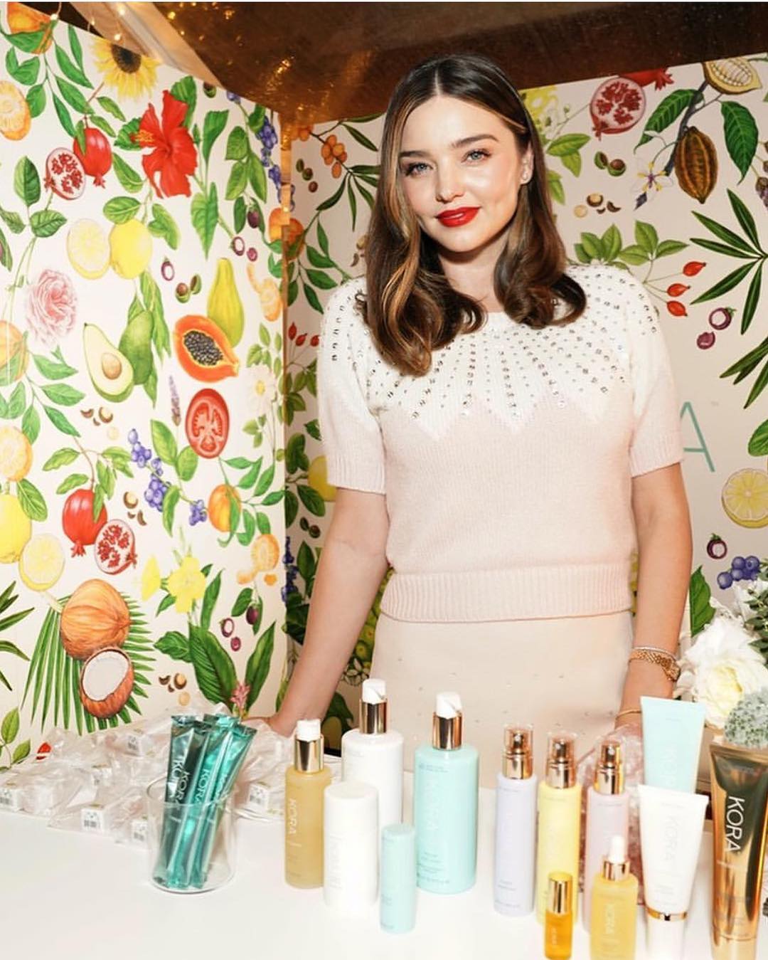 Располневший "ангел" Victoria's Secret променяла подиум на собственный  бизнес