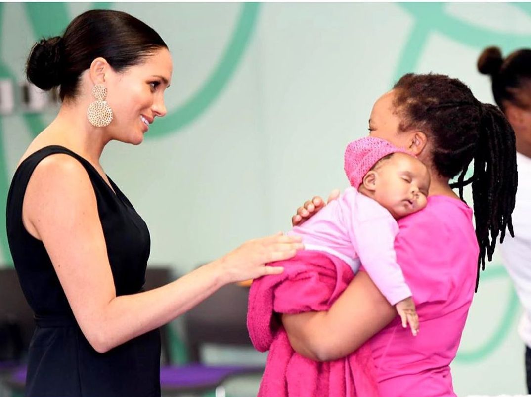 Меган Маркл довела принца Гаррі до сліз: що сталося