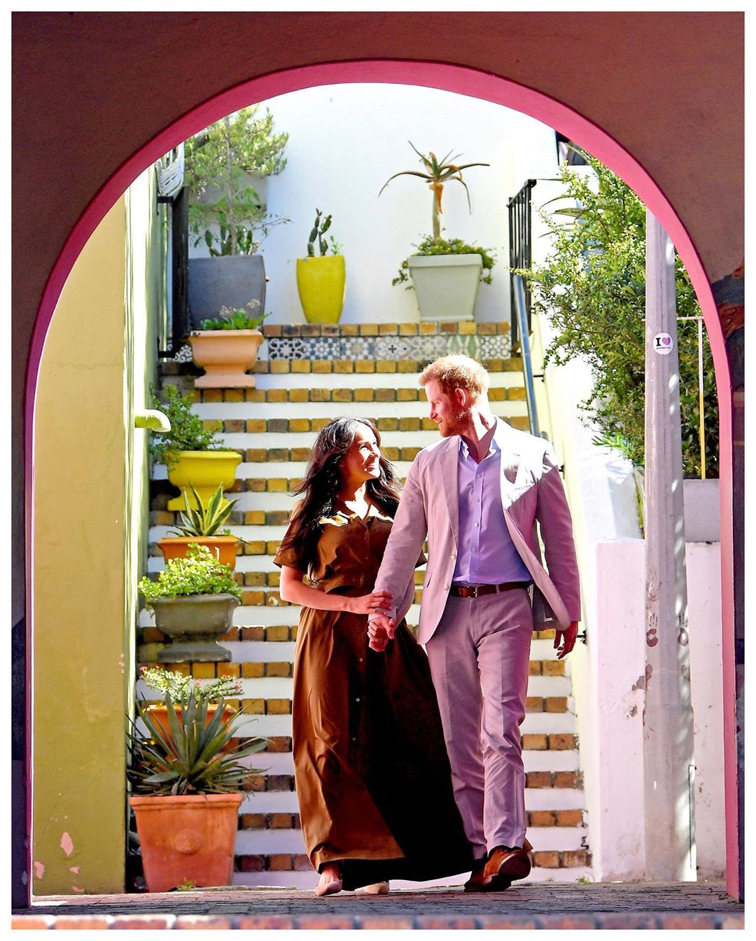 Меган Маркл довела принца Гаррі до сліз: що сталося