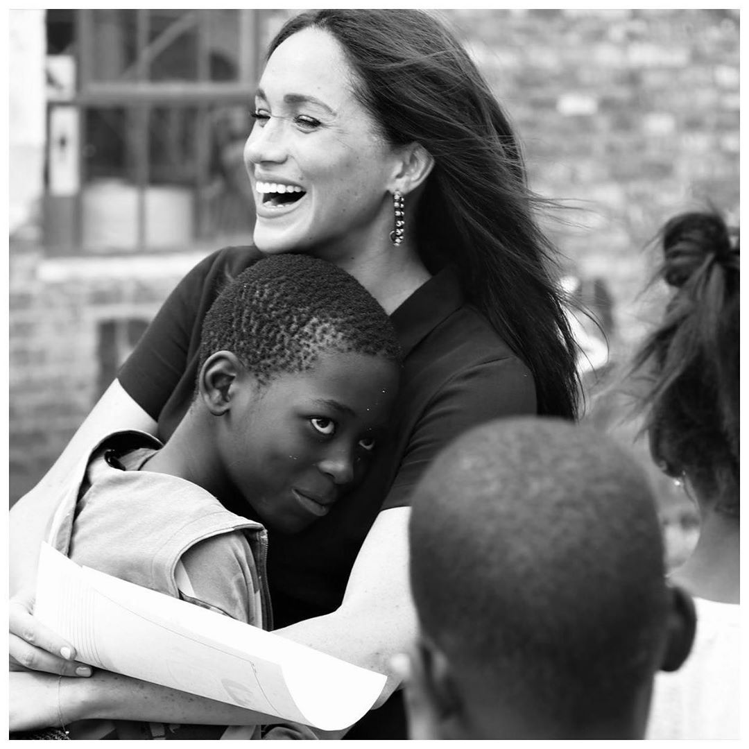 Королева в восхищении: за что Меган Маркл получила внезапную похвалу