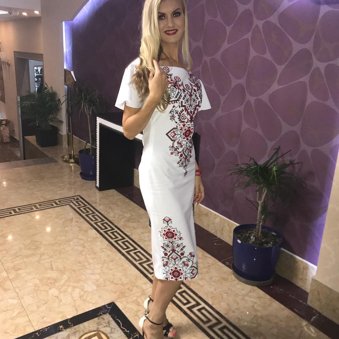 Украинка стала &quot;Королевой Скандинавии&quot;: яркие фото красавицы