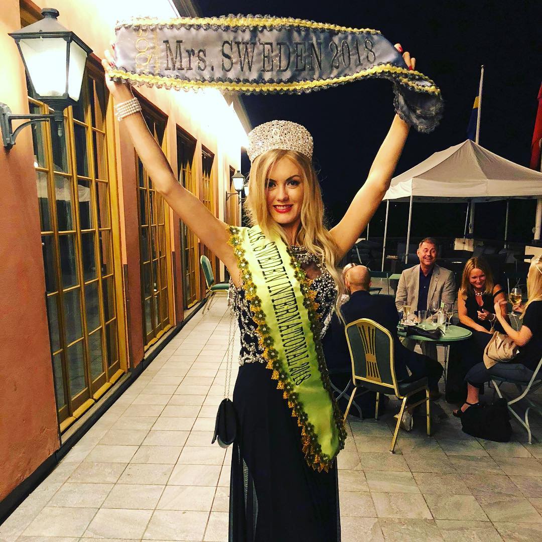 Украинка стала &quot;Королевой Скандинавии&quot;: яркие фото красавицы