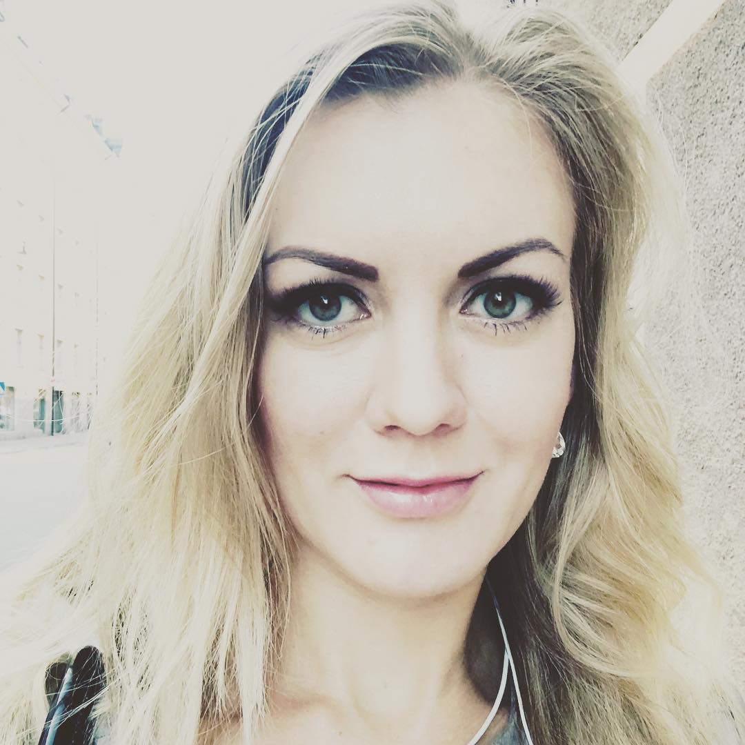 Украинка стала &quot;Королевой Скандинавии&quot;: яркие фото красавицы