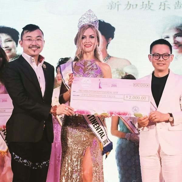 Украинка стала &quot;Королевой Скандинавии&quot;: яркие фото красавицы