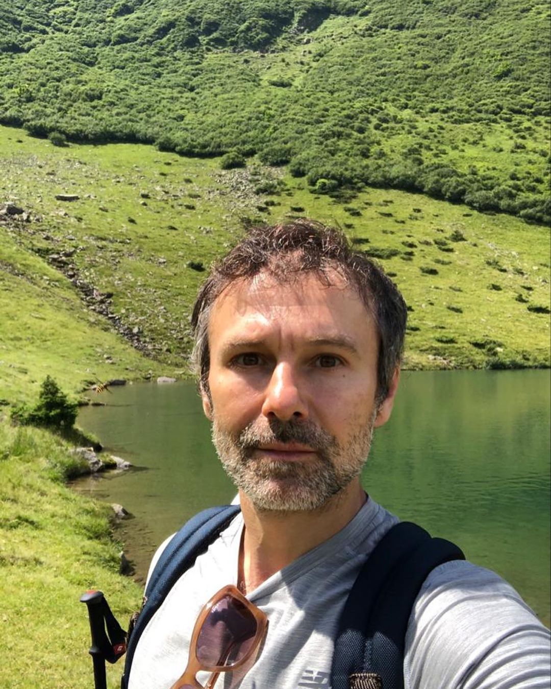 Вакарчук несподівано поділився секретом щасливого шлюбу