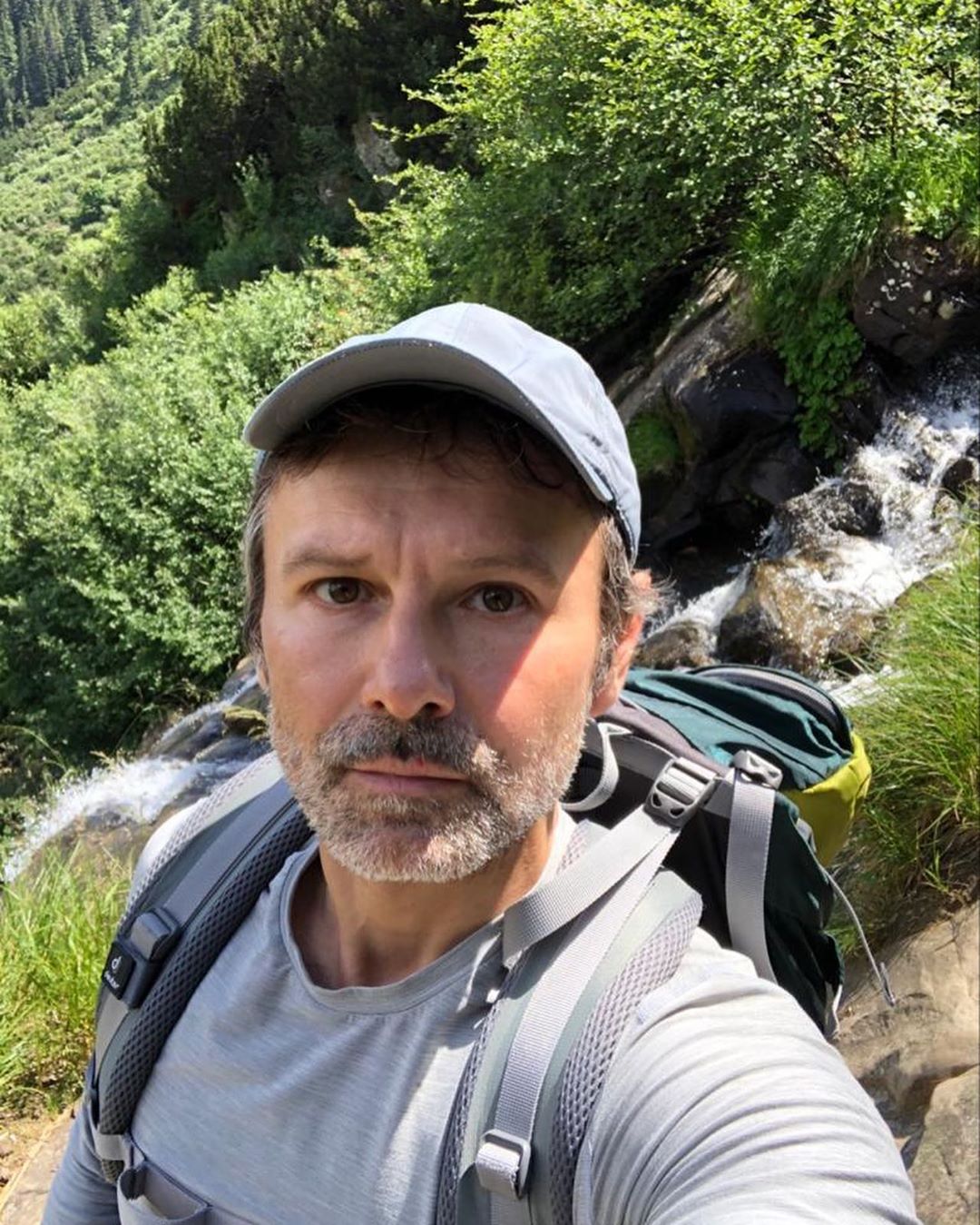 Вакарчук несподівано поділився секретом щасливого шлюбу