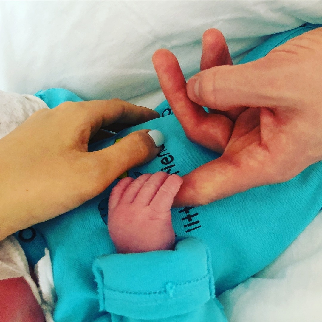 "Самый счастливый день": экс-Холостяк впервые стал отцом