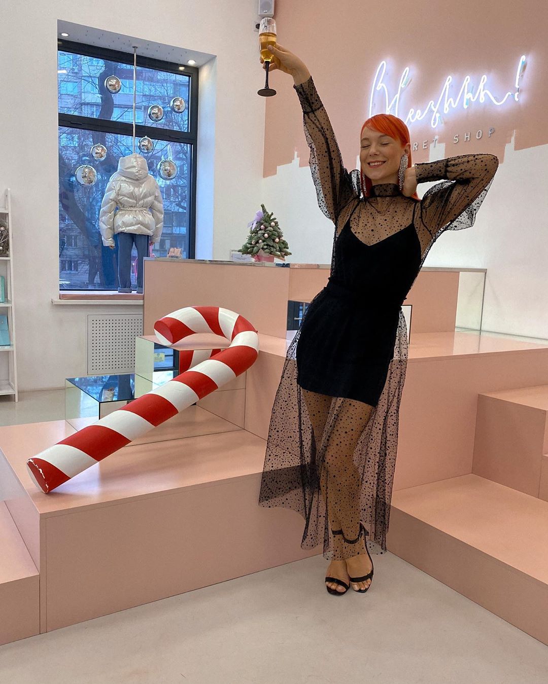 &quot;Вихід є!&quot; Тарабарова розповіла, як створити новорічний настрій