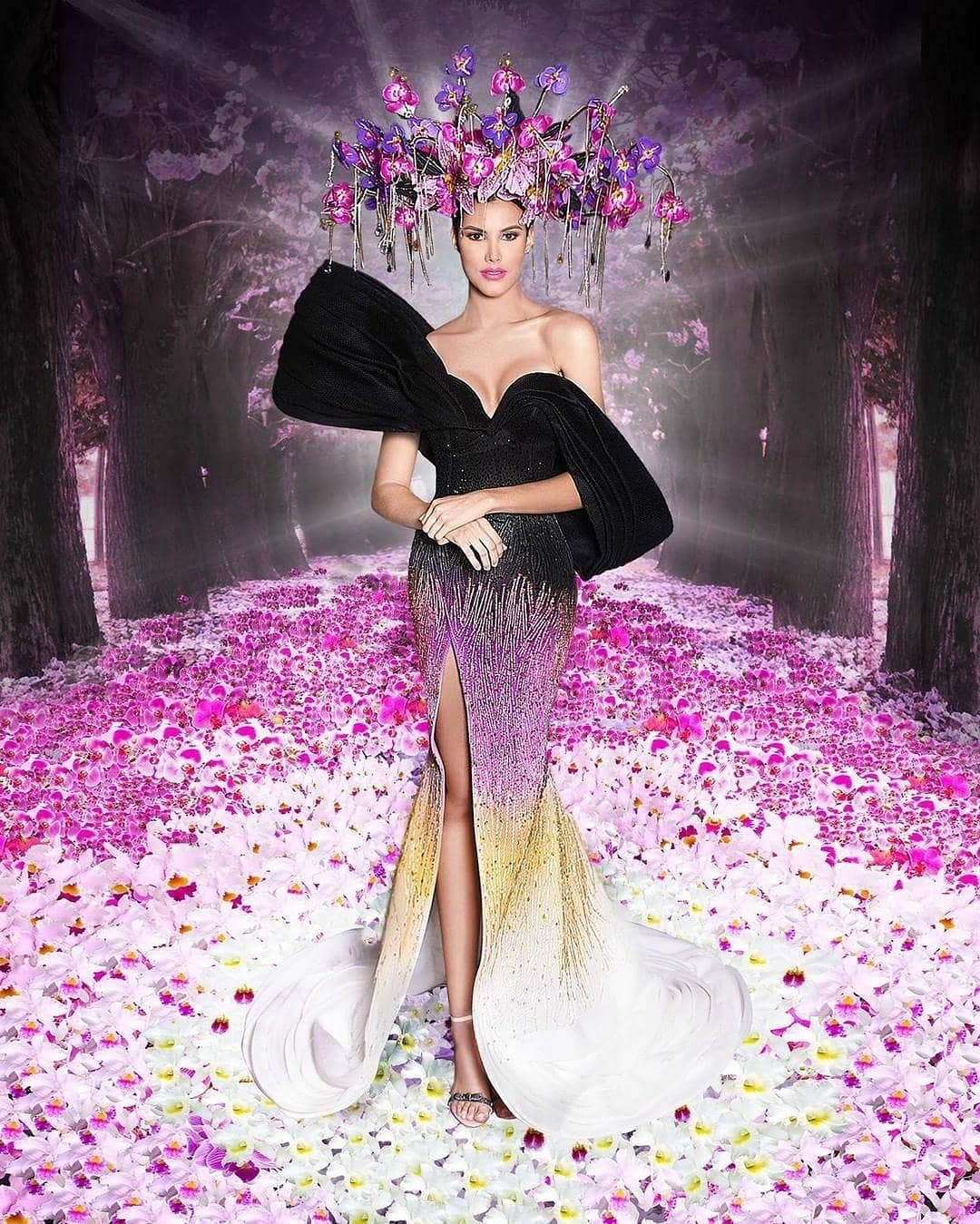 Объявлена победительница конкурса "Miss International 2018": фото красавицы