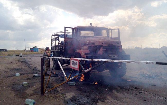 Обстріл автоколони глави ДонОДА: помер ще один воїн ЗСУ