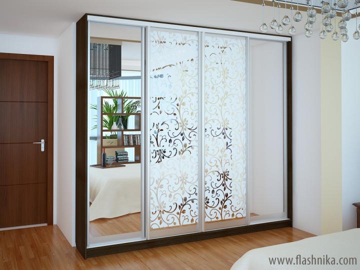 Як не помилитися з вибором шафи-купе