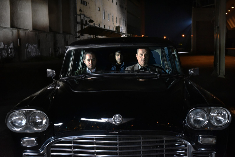 Последний фильм легендарного Аки Каурисмяки выходит в прокат