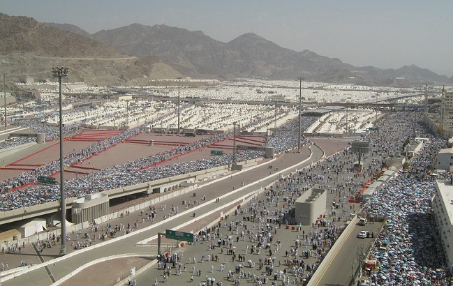 Паломничество в Мекку на Курбан - Байрам