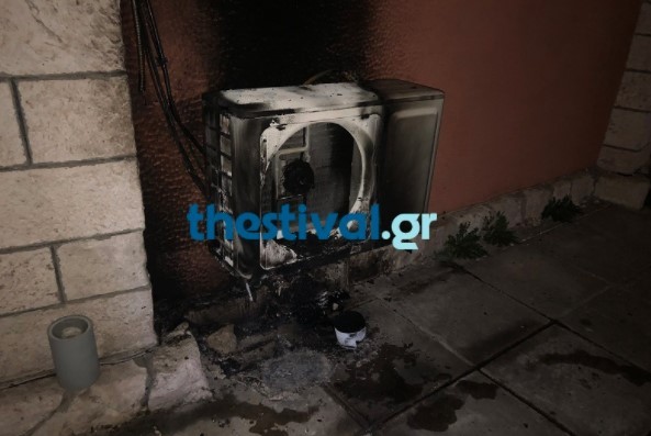 В Греции произошел взрыв возле офиса Минобороны