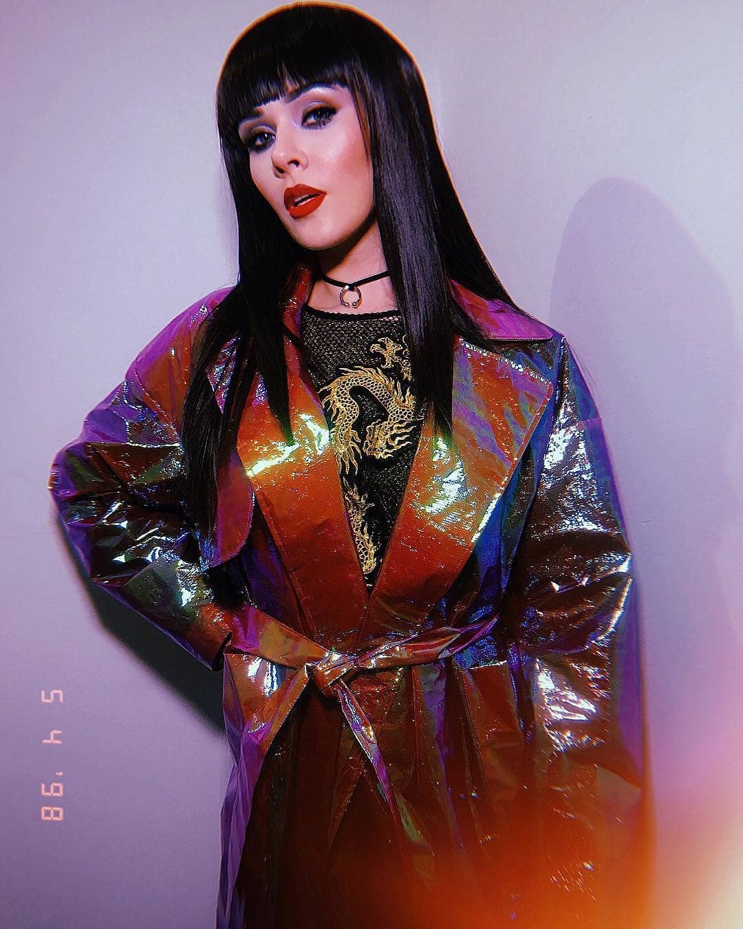 &quot;Я ненасытная, хочу большего&quot;: яркие образы неповторимой именинницы Юлии Саниной