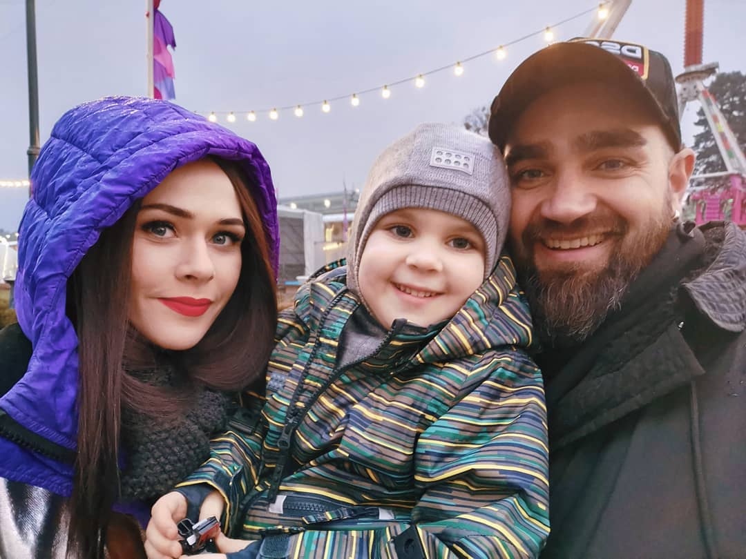 Здавалося, що все завалиться: солістка The Hardkiss зізналася, що ледве не розлучилася з чоловіком