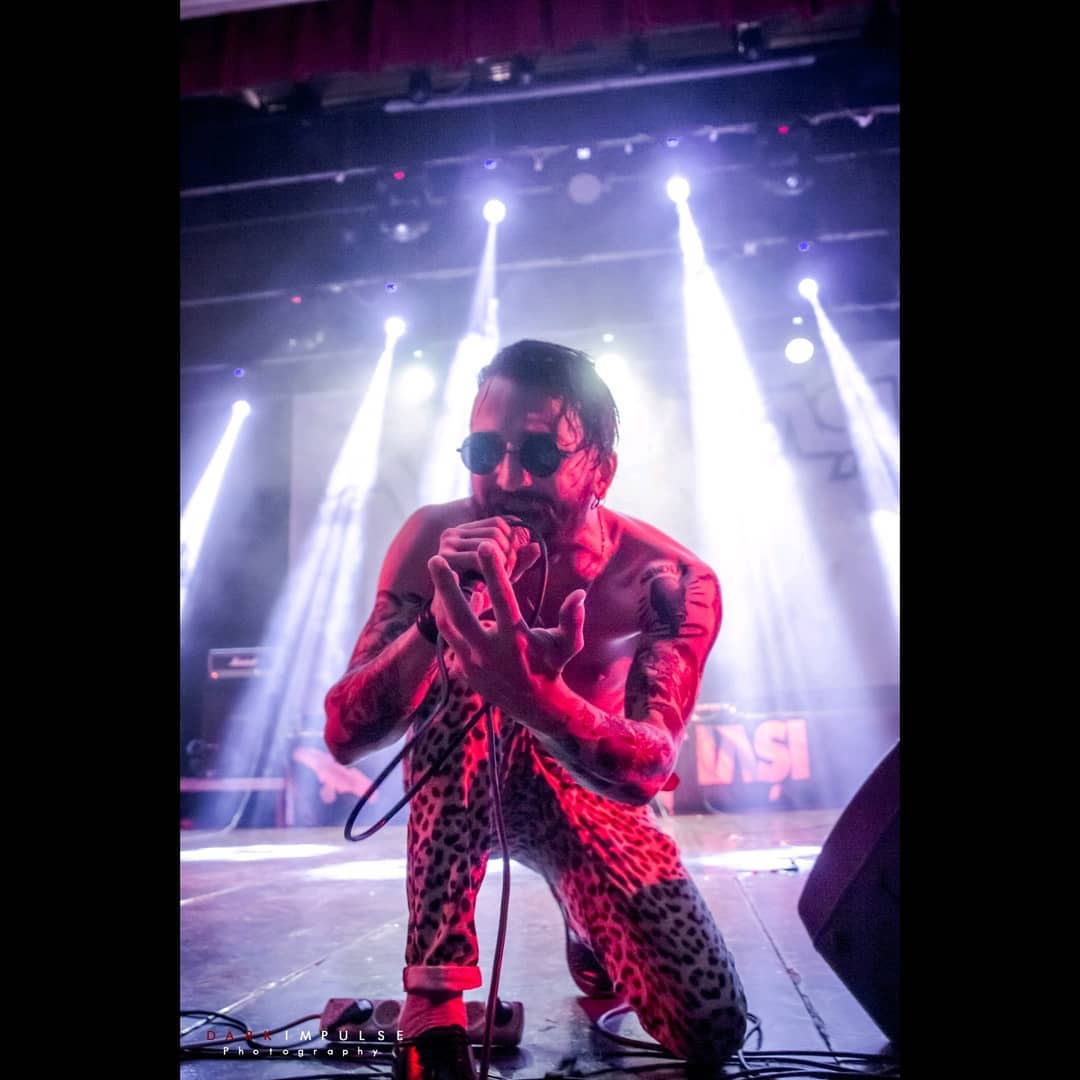 Нацотбор на Евровидение 2019: The Hypnotunez - смесь свинга и энергии панка