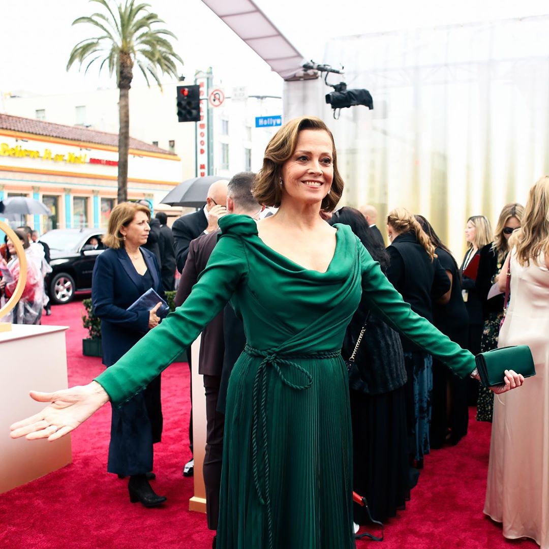 Классика, роскошь и бунт: самые яркие образы на красной дорожке церемонии Оскар-2020