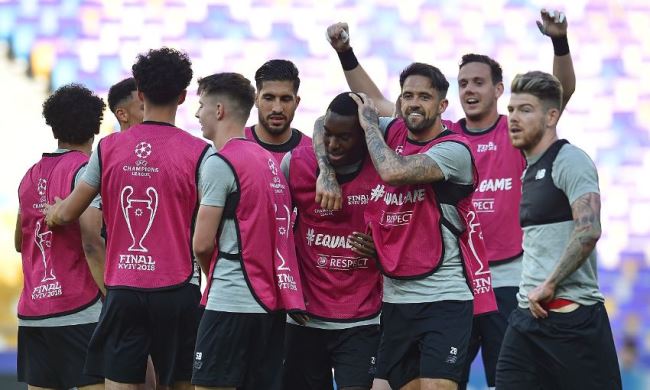 Финал Лиги чемпионов 2018: подробности