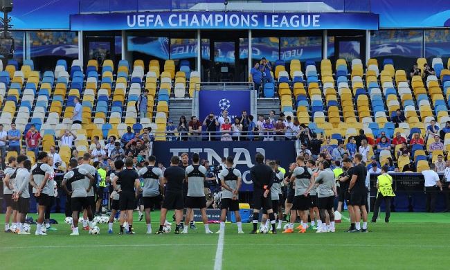Финал Лиги чемпионов 2018: подробности